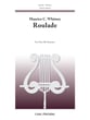Roulade Clarinet Quartet cover